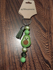 Avocado Beads