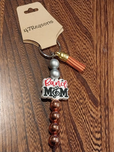 Band Mom Beads