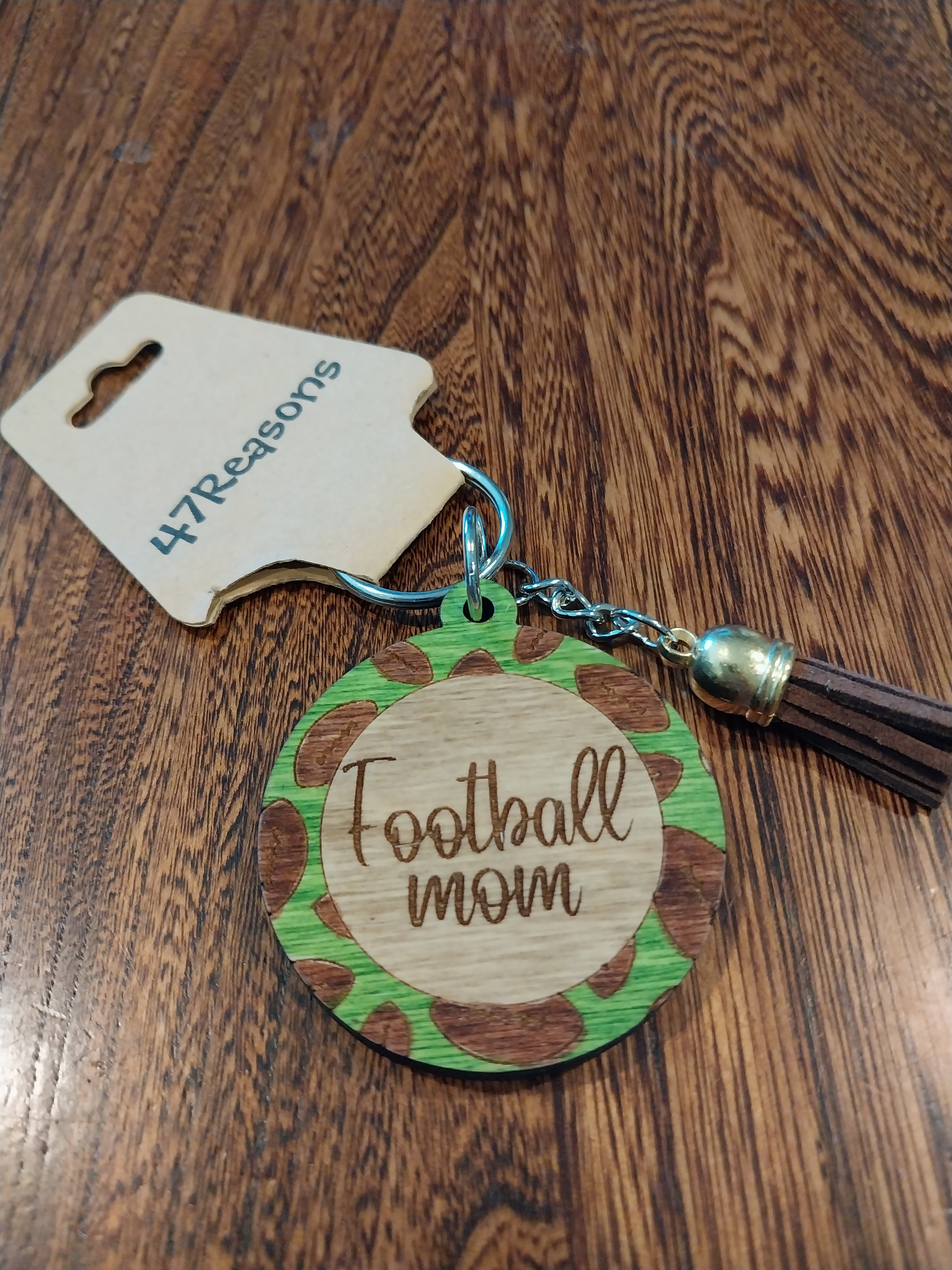 Football Mom