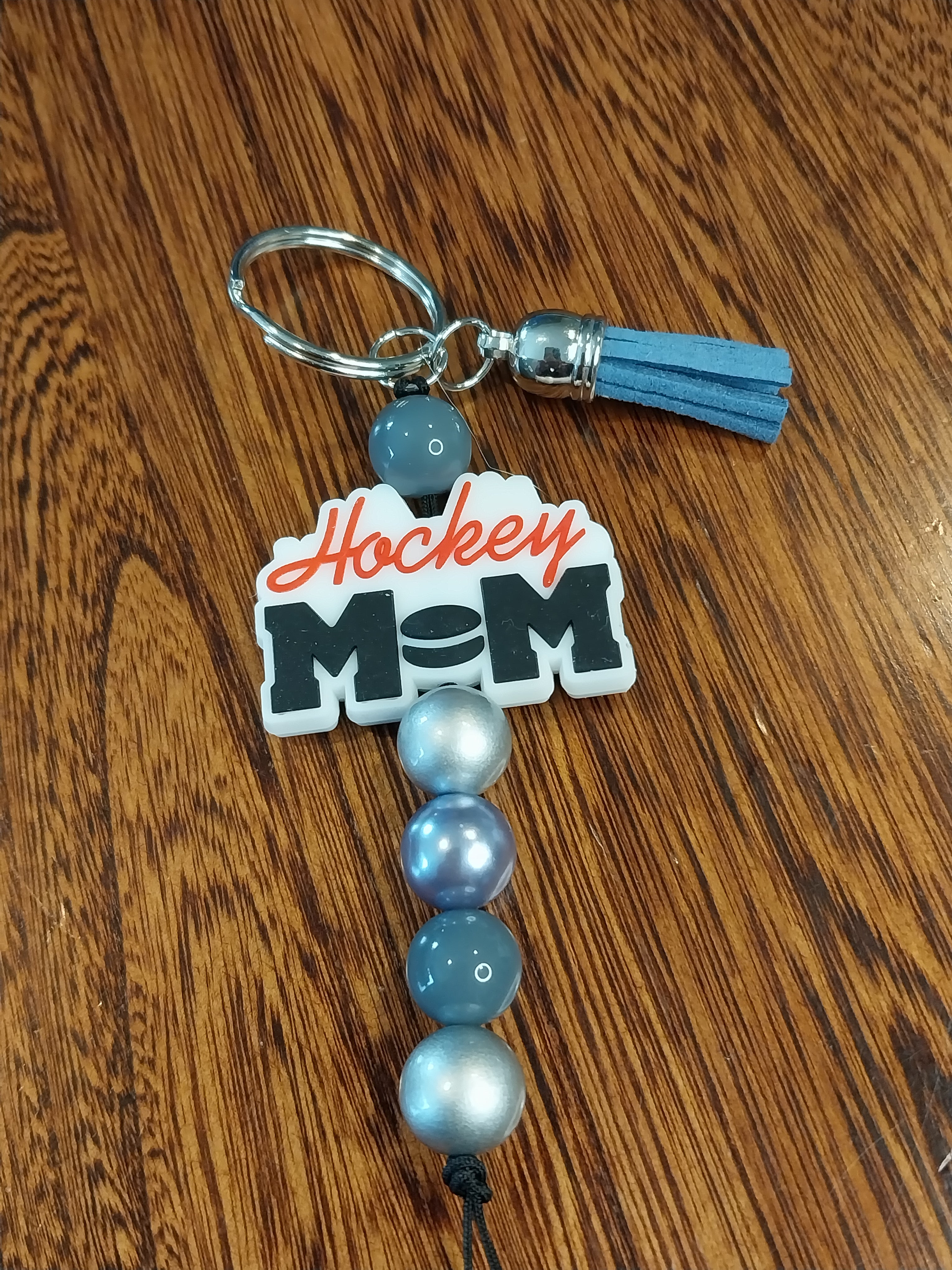 Hockey Mom Beads