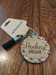 Hockey Mom