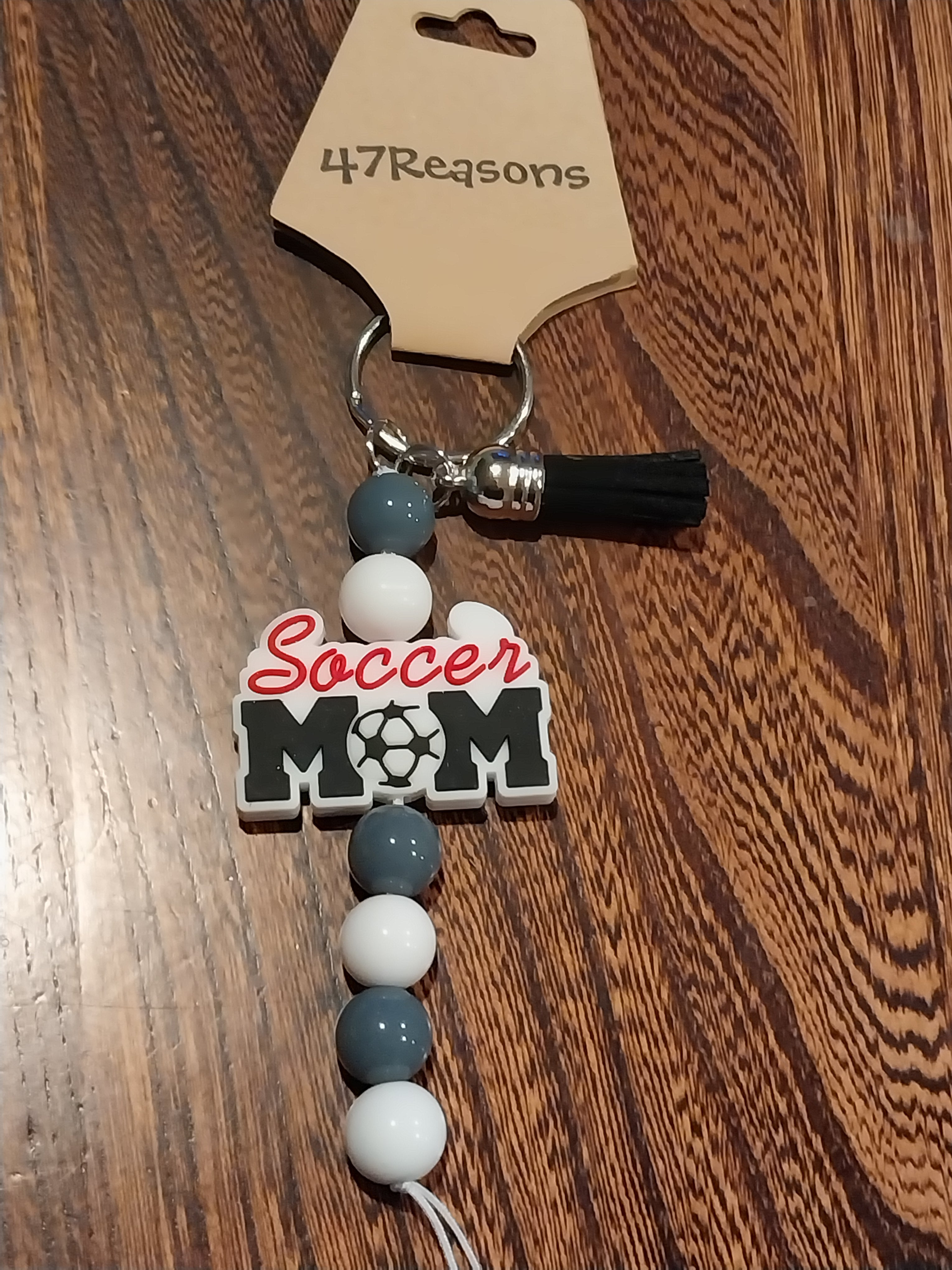 Soccer Mom Beads